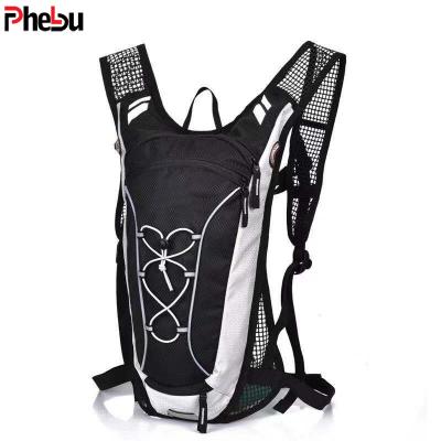 China Waterproof And Durable OEM Hydration Running Backpack Boosting Backpack With Hydration System for sale