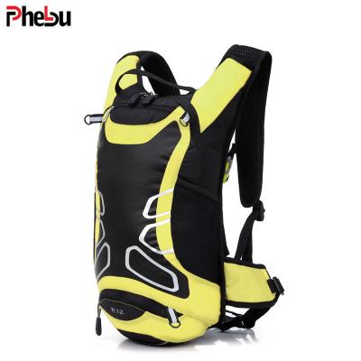 China Waterproof Durable Lightweight Hydration Backpack New Travel Cycling Backpack for sale