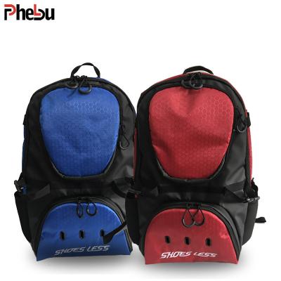 China Waterproof Youth Softball Baseball Bat Bag Sports Backpack for sale