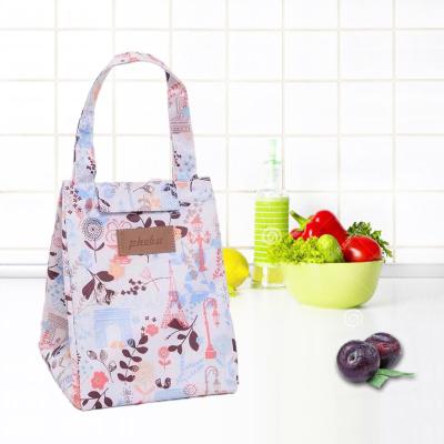 China China Wholesale Promotion Waterproof Freezable Custom Cooler Lunch Insulated Bag for sale