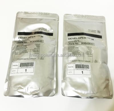 China COMPATIBLE Compatible B064-9640 B0649640 B064-9645 Developer Powder For Aficio MP7500 MP7502 MP8000 MP8001 Ricoh Type24 Developer Powder for sale