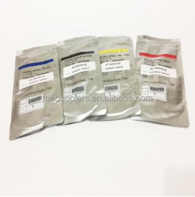 China Compatible B230-9640 COMPATIBLE B230-9660 B230-9670 B230-9680 for New Aficio MPC3001 MPC3501 MPC4501 MPC5501 Ricoh Developer Powder for sale