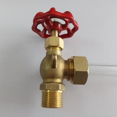 China General Boiler Water Level Gauge Valve Brass Water Level Gauge for sale