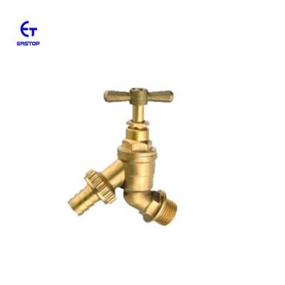 China General Welding Brass Stop Valve With Aluminum Handle for sale