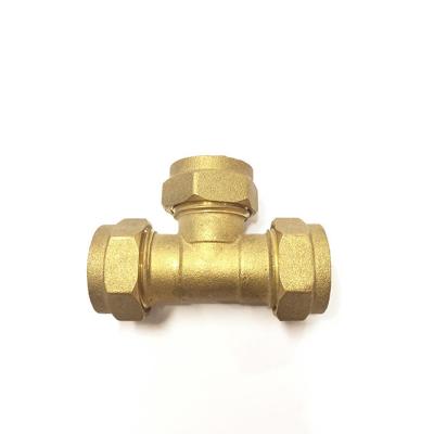 China General Alibaba Express Most Popular Brass Pneumatic Fitting Auto Parts for sale