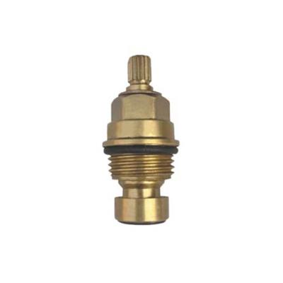 China General Faucet Accessories Brass Slow Open Cartridge Spare Parts And Brass Quick Open Cartridge Made In China for sale