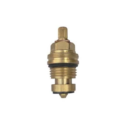 China General China Supplier Brass Faucet Cartridge Valve Slow Open Spare Parts for sale