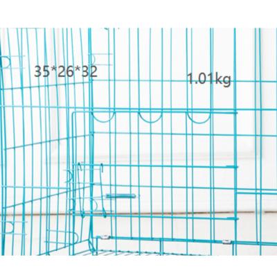 China High Quality Aggressive Hot Selling Settlements For Large Dog Cage Pet Carrier Cage for sale