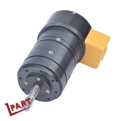 China Electric Pallet Jack Series Excited Drive Motor XQ-0.75-1CH1 24V of Machinery Repair Shops for sale