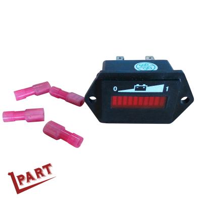 China food & Beverage Factory Forklift Part Industry Forklift Load Indicator 906T 12V for sale