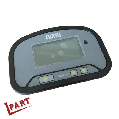 China Original Curtis Battery Meter Battery Capacity Forklift Part 17644500-5023 12-80V for sale