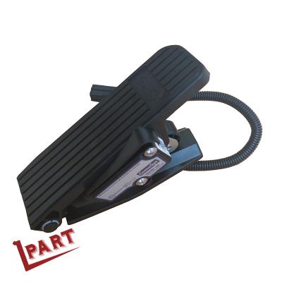 China Farms Forklift Parts ComeSys Accelerator Pedal FZ3-142-70 For Danaher Controller for sale