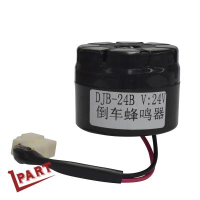 China Spare Parts Reverse Warning Forklift Forklift Reverse Buzzer 24V for sale