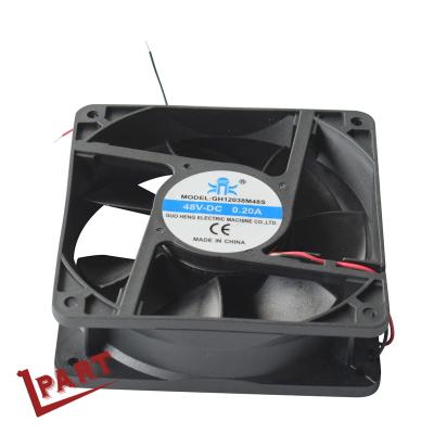 China Machinery Repair Shops Forklift Spare Part Cooling Fan 48V Controller for sale