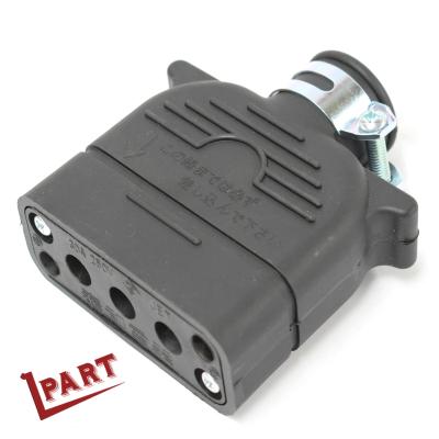 China Automotive Forklift Parts Forklift Battery Connector Taiwa Plug 37010-10890 for sale