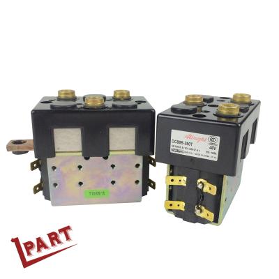 China Forklift Industry Spare Part Albright DC Electrical Contactor DC88B-360T 48V for sale