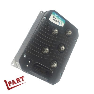 China AC Electrical System Curtis Motor Controller 1234E-5321 30x25x20 cm Forklift Part for sale