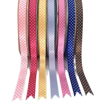 China Sustainable Gift Printing Ribbon Set For Supermarket Store Sale for sale