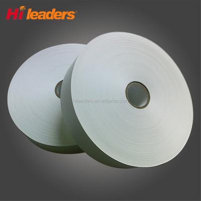 China Nylon Barcode Care Label Taffeta Label Tape for sale