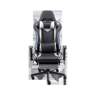 China High Quality Ergonomic Luxury Swivel PC Computer Office Gaming Rotating Leather Wrapping Home Chair for sale