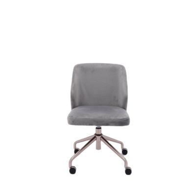 China (Size) Hot Selling 360 Degree Lounger Leisure Adjustable Movable Chair For Office Living Room Modern Nylonl Customized Base Zonwe for sale