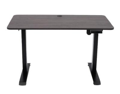 China Metal 2021 adjustable adjustable office furniture desks (height) fashion office modern electric adjustable height design (height) 1100~1400MM 21mm/s for sale