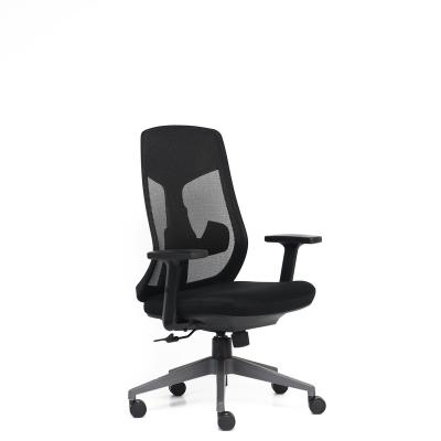 China (Size) High Back Executive Newly Designed Adjustable Mesh Office Chair from ergonomic vistor for sale