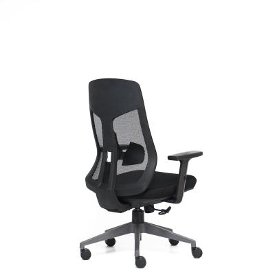 China (Size) China Manufacturer Adjustable Professional Office Chair With Headrest Massage Office Chair for sale