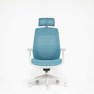 China Ergonomic Office Mesh Chair Rotating Office Chair (Height Adjustable) System Suppliers Office Chair for sale