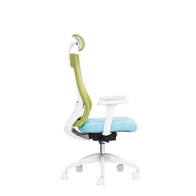 China Green Adjustable Mesh China Supplier Ergonomic Swivel Office Chair Customization (Size) for sale