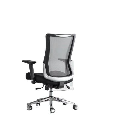 China Cost Price (Height) Adjustable Arm Office Chair Multi-position Extended Office Chair With Quality Warranty for sale