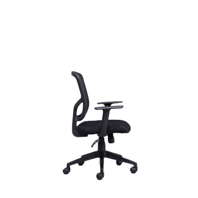 China (size) modern hot sale adjustable office chair with wheels office chair manufacturers for sale