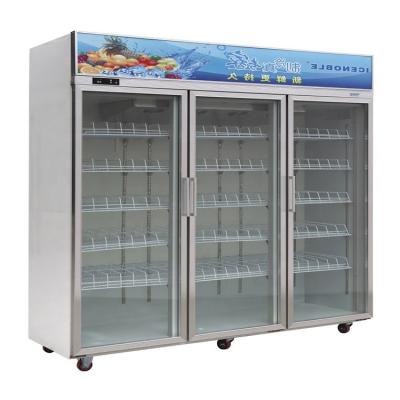 China Commercial Single-Temperature Refrigerator for sale