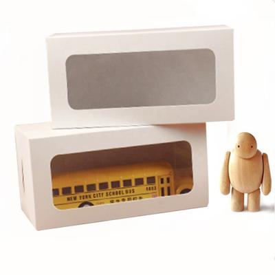 China Handmade Assemble Your Own Cardboard Nesting Display Plush Toys Packing Box for sale