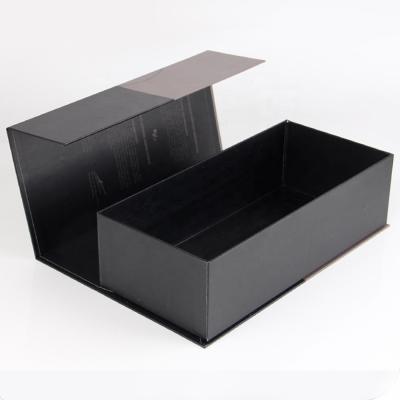 China Simple Style Good Quality Recyclable Wine Glass Book Shaped Box Like Whiskey Wine Bottle Gift Box for sale