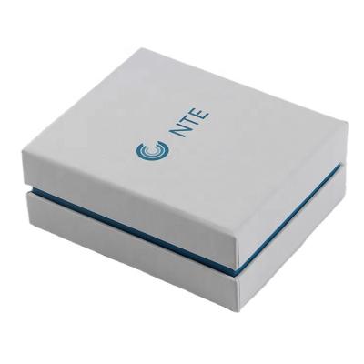 China Recyclable Cardboard Dental Care Denture Box With Die Cut Insert As Dividers Neck Box for sale