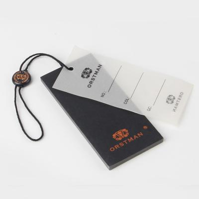 China 2017 Viable Creative Hang Tags / Plastic Hang Tag Paper Hang Tag for sale