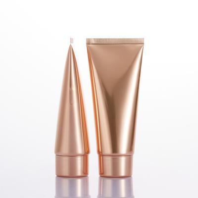 China Empty BB Cream Tube 5ml - 200ml Empty Cosmetic Packaging for sale