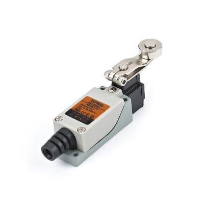 China zinc metal alloy micro limit switch z-8107 with UL approval/garage door limit switch/adjust lever limit switch for sale