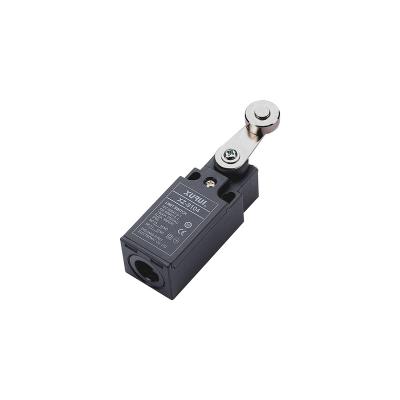 China Roller Spring Lift Limit Switch / Micro Limit Switch With Two No / 12 Volt On Off Waterproof Switch XZ-9108 for sale