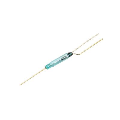 China Normal narrow gold contact magnetic reed switch magnetic reed switch / spdt sensor XGH-2Z for sale