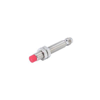 China NPN 3 Position Sensor Wires Proximity Sensor Inductive Switch for sale