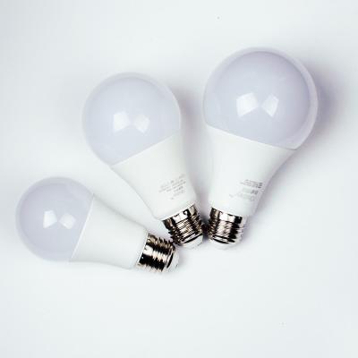 China Residential made in china best price 9w 12w A60 E27 led bulb for home for sale