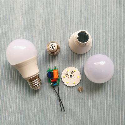 China Home waterproof light c9 g9 clip mesh around glass pc plastic led bulb cover for indoor outdoor bulb for sale