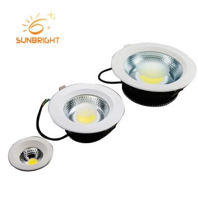 China modern ce rohs recessed ip65 surface mounted led downlight 30w for sale