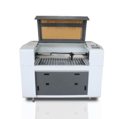 China CO2 Laser Cutter Machine Water Cooled Acrylic Laser Cutting Laser Engraving Machine 6090 for sale