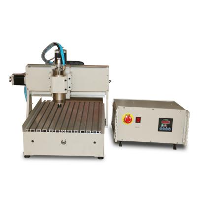 China Desktop CNC Router Machine 3040 High Precision Wood Metal and Non-metal Mini CNC Router Materials for sale