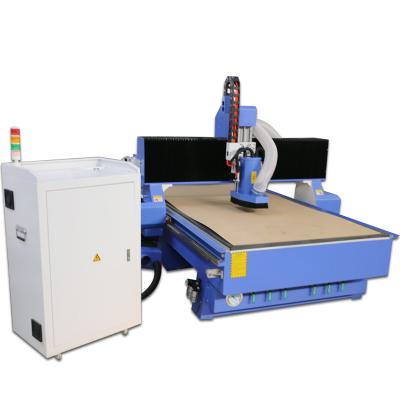 China Hotels Wooden Working CNC Router Machine CNC Router 1325 with Low Price for sale