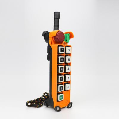 China Voltage 24V Waterproof Wireless Industrial Remote Control Supply for sale