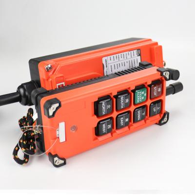 China Large waterproof supply of wireless remote control special industrial equipment for sale